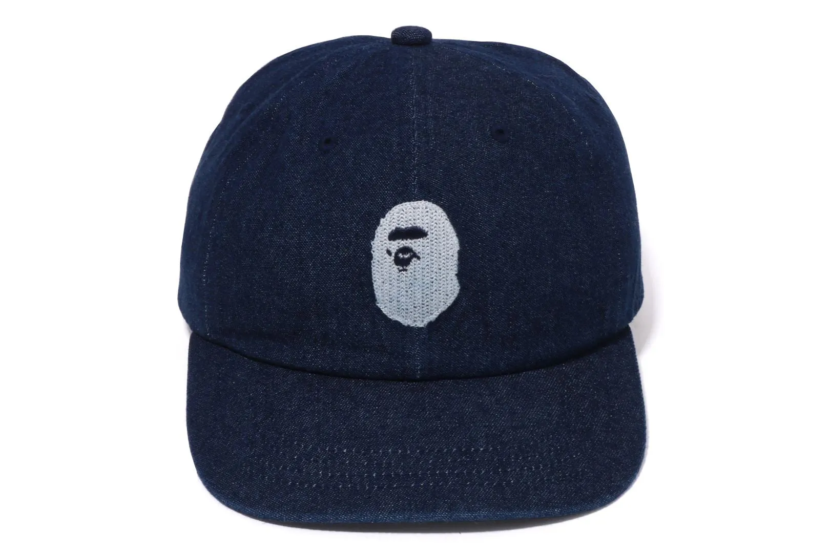 APE HEAD DENIM CAP sold by Bape product image thumbnail 2
