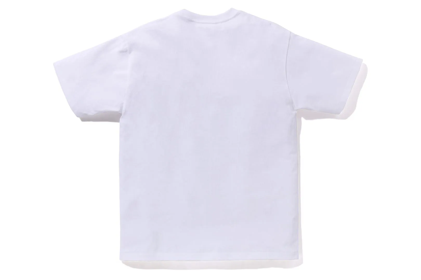 JAPANESE FAN APE HEAD TEE sold by Bape product image thumbnail 4