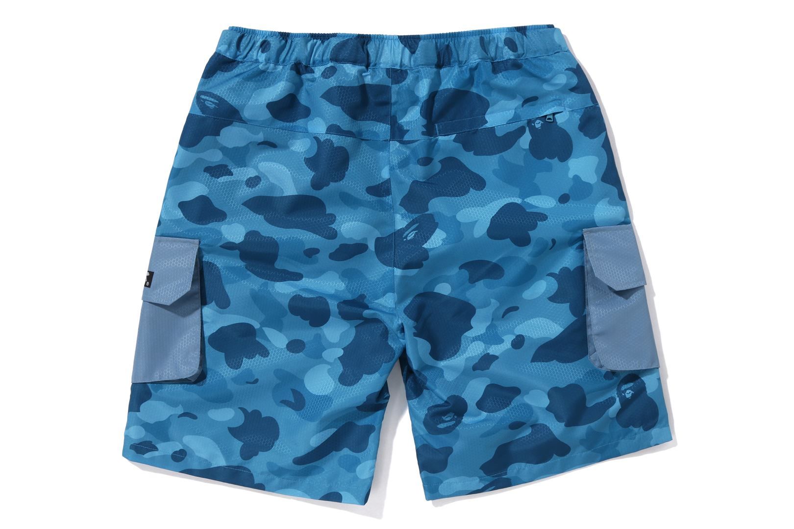 HONEYCOMB CAMO CARGO SHORTS sold by Bape product image thumbnail 5