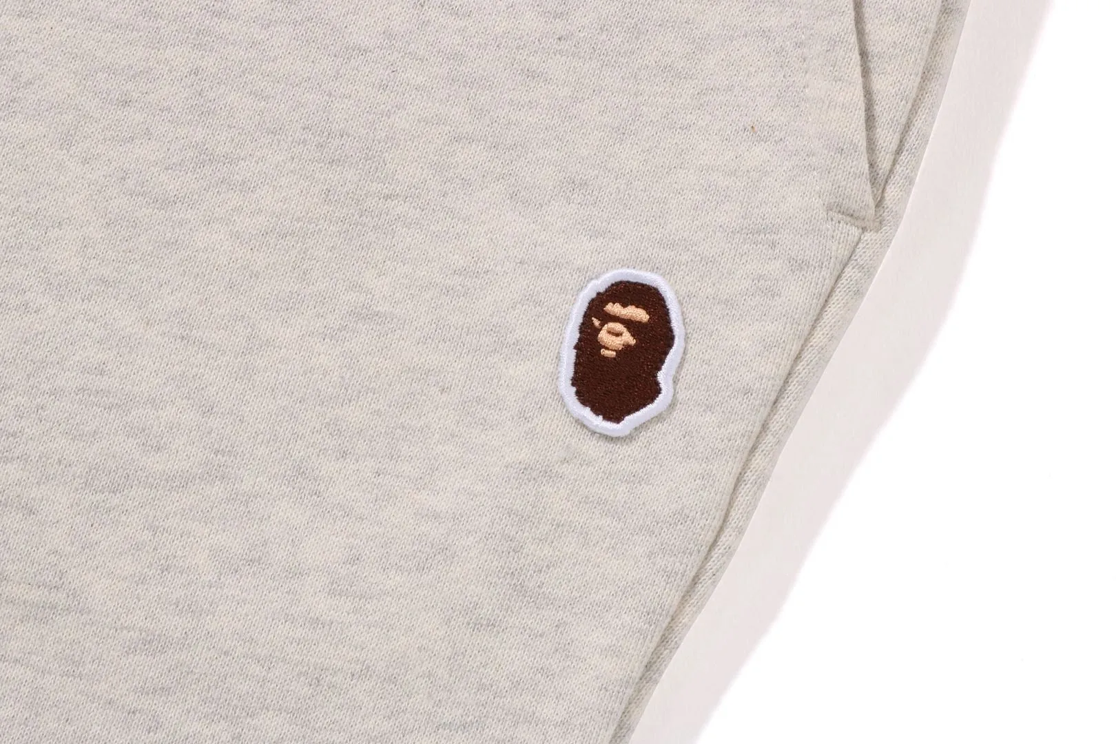 APE HEAD ONE POINT SLIM SWEAT PANTS sold by Bape product image thumbnail 3