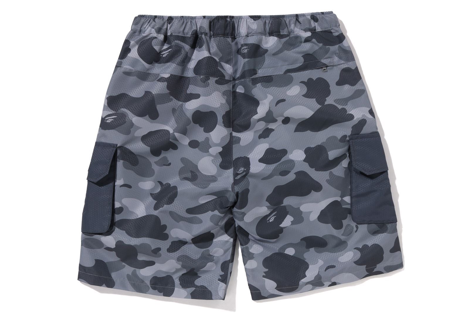 HONEYCOMB CAMO CARGO SHORTS sold by Bape product image thumbnail 2