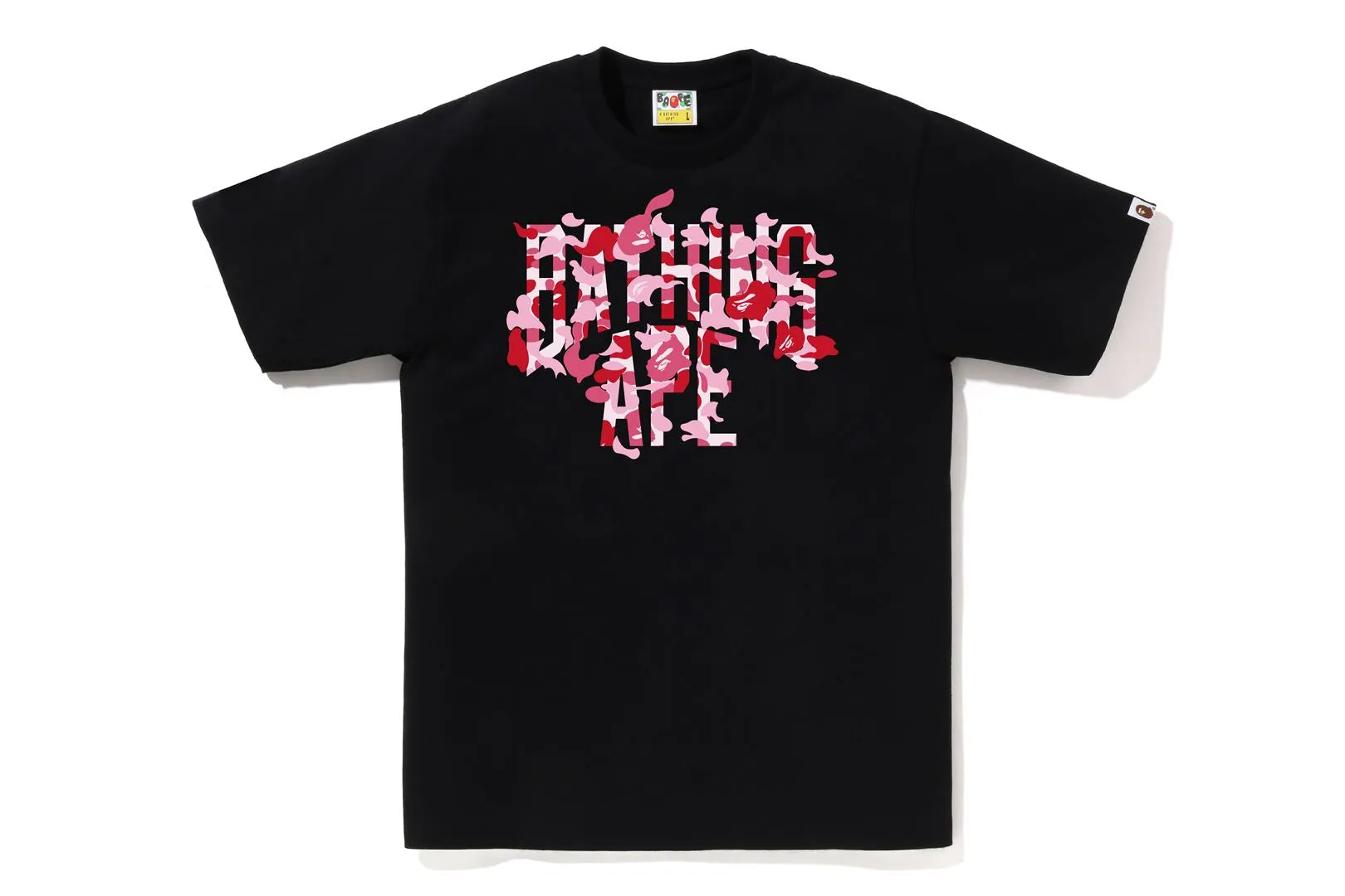 ABC CAMO REBUILD NYC LOGO TEE sold by Bape product image thumbnail 3