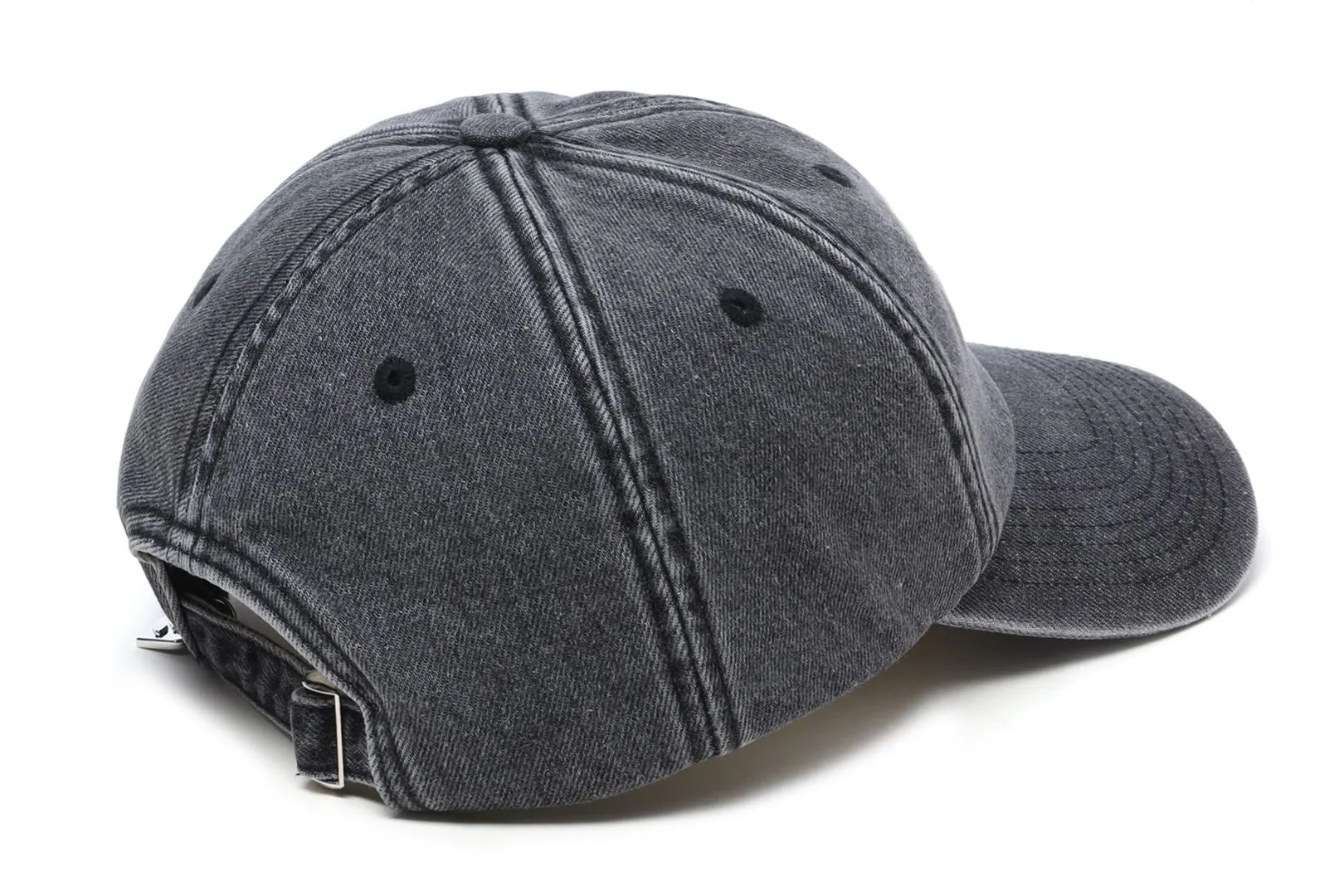 WASHED DENIM CAP sold by Bape product image thumbnail 3