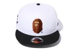 APE HEAD NEW ERA 9FIFTY CAP sold by Bape