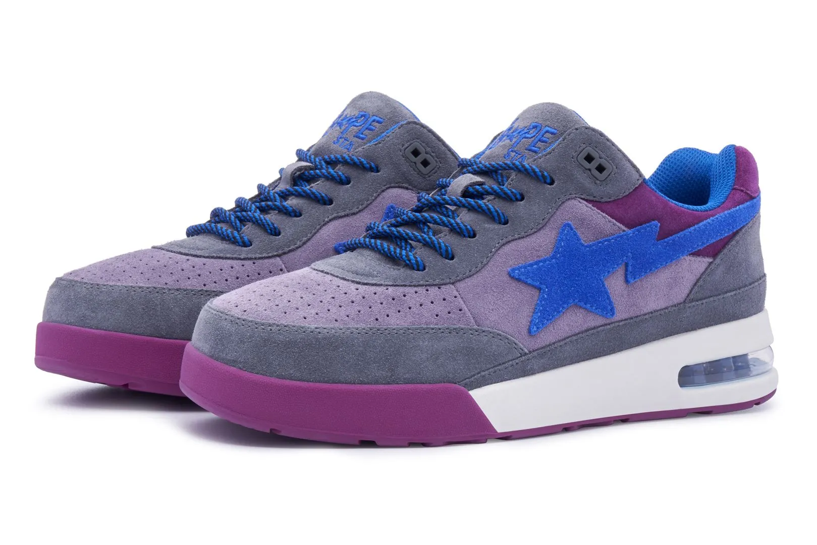 ROAD STA #1 sold by Bape