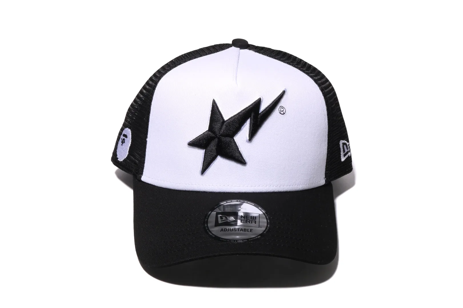 NEW ERA 9FORTY STA CAP sold by Bape product image thumbnail 2