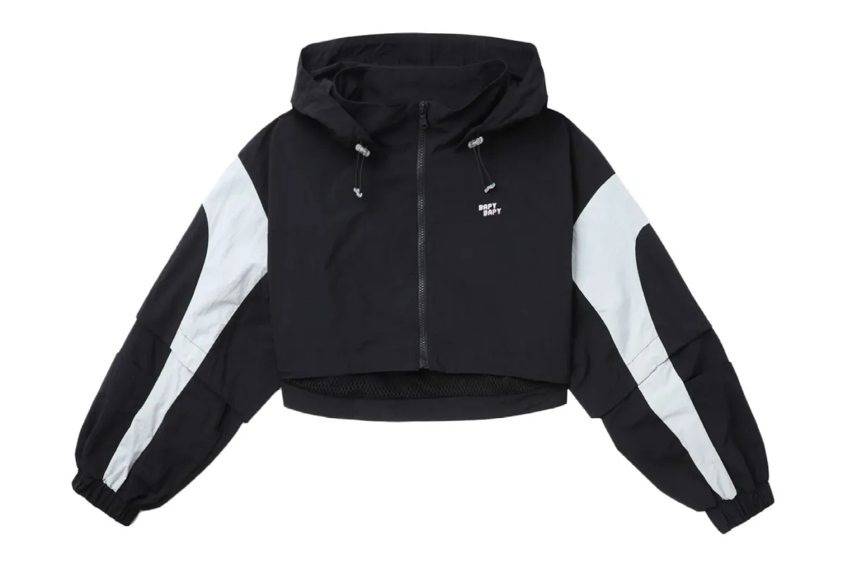 BAPY CONVERTIBLE JACKET sold by Bape