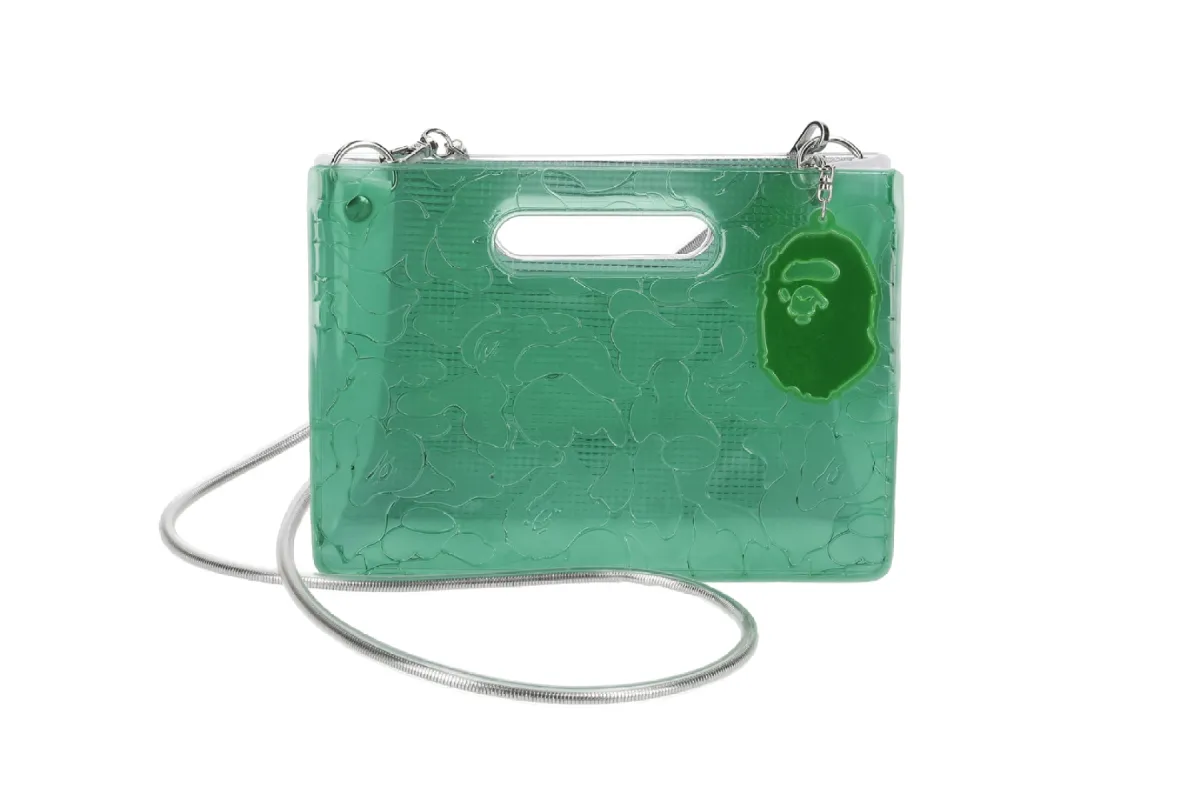 【 BAPE X NANA-NANA 】A5 HORIZONTAL BAG sold by Bape