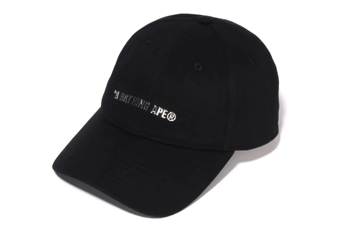 METAL LOGO PIN CAP made by Bape