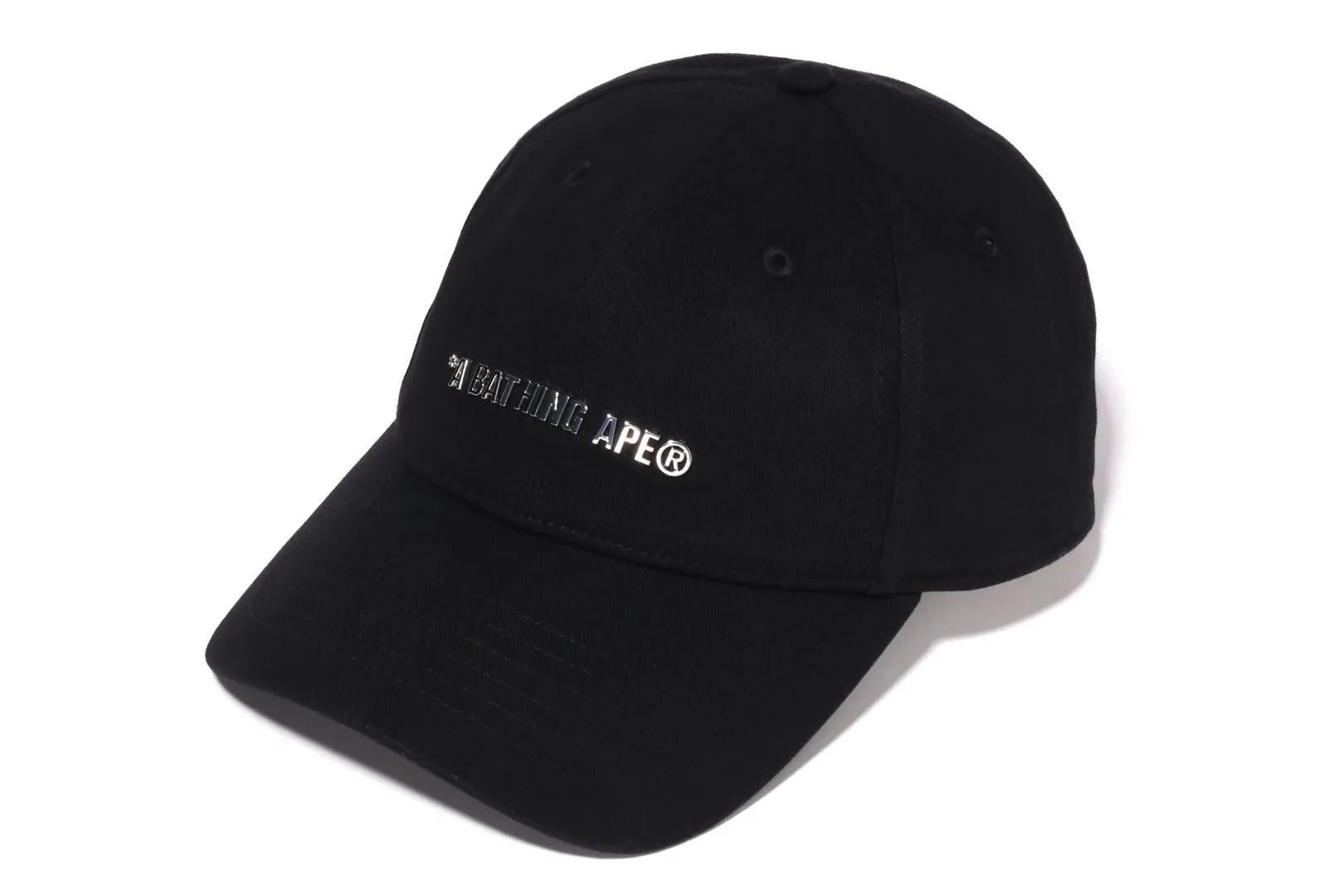 METAL LOGO PIN CAP sold by Bape