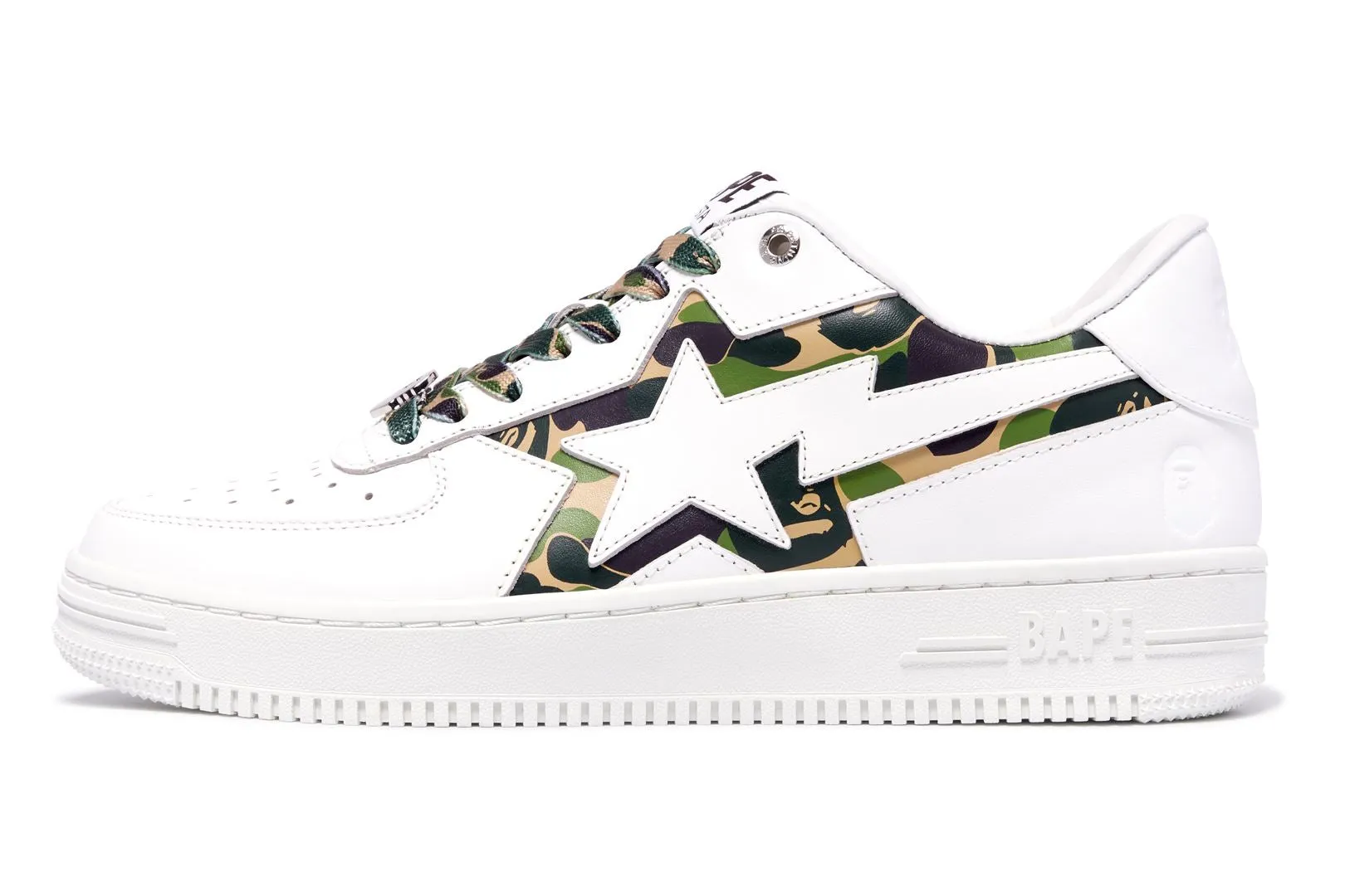 BAPE STA ICON ABC CAMO sold by Bape product image thumbnail 2