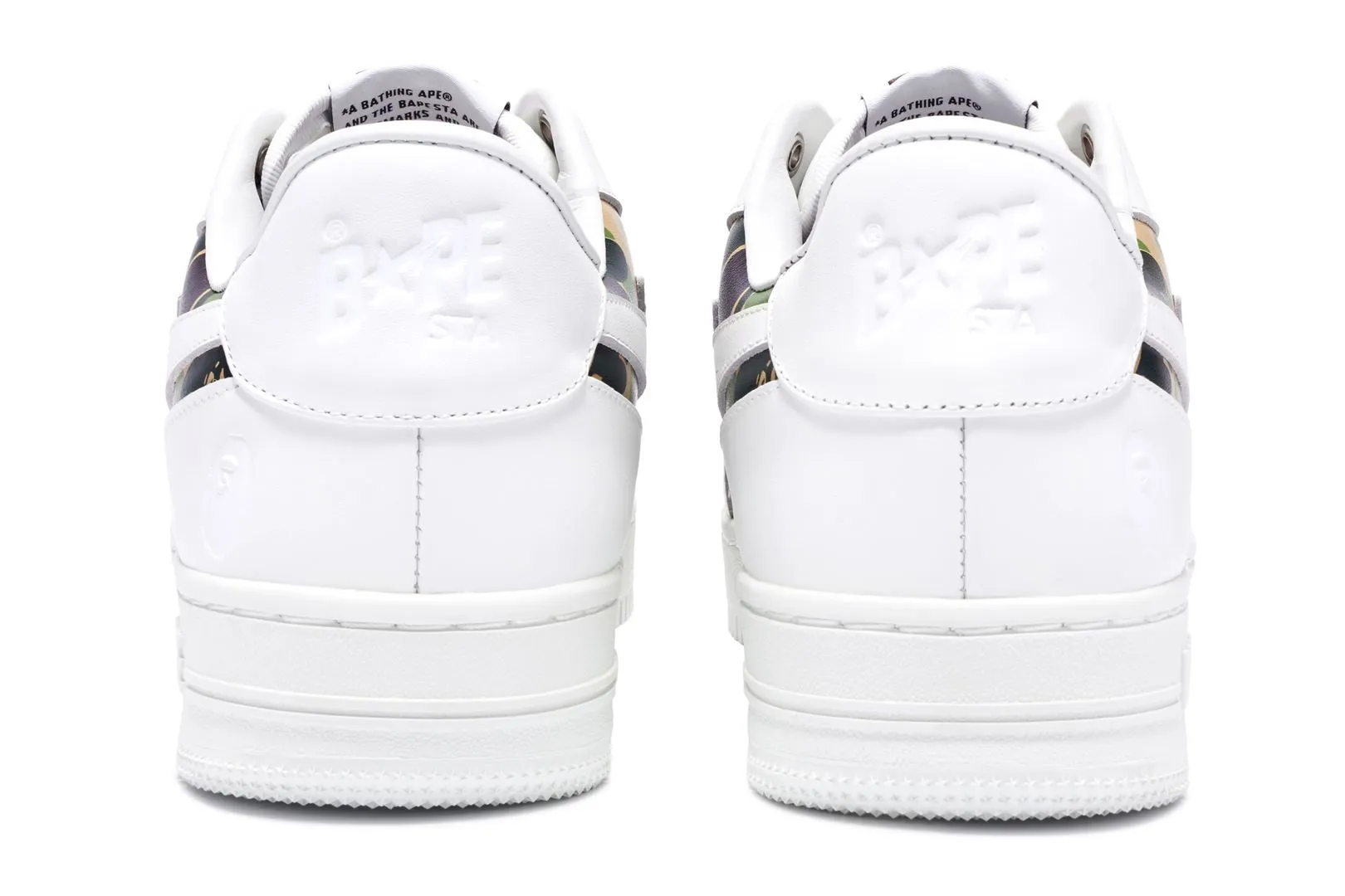 BAPE STA ICON ABC CAMO sold by Bape product image thumbnail 4