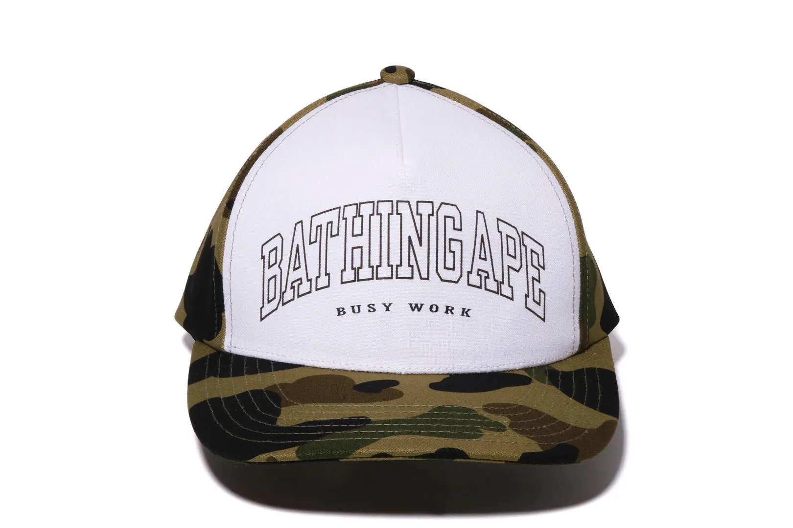 1ST CAMO CAP sold by Bape product image thumbnail 2