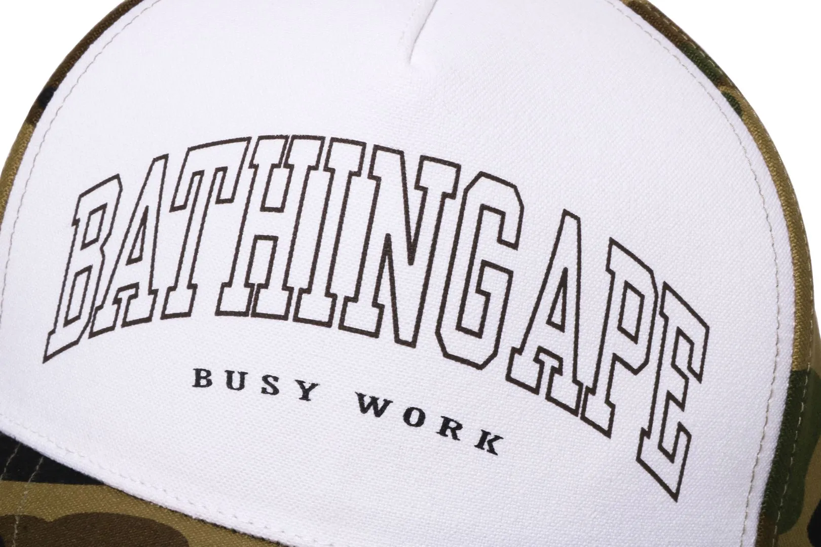 1ST CAMO CAP sold by Bape product image thumbnail 5