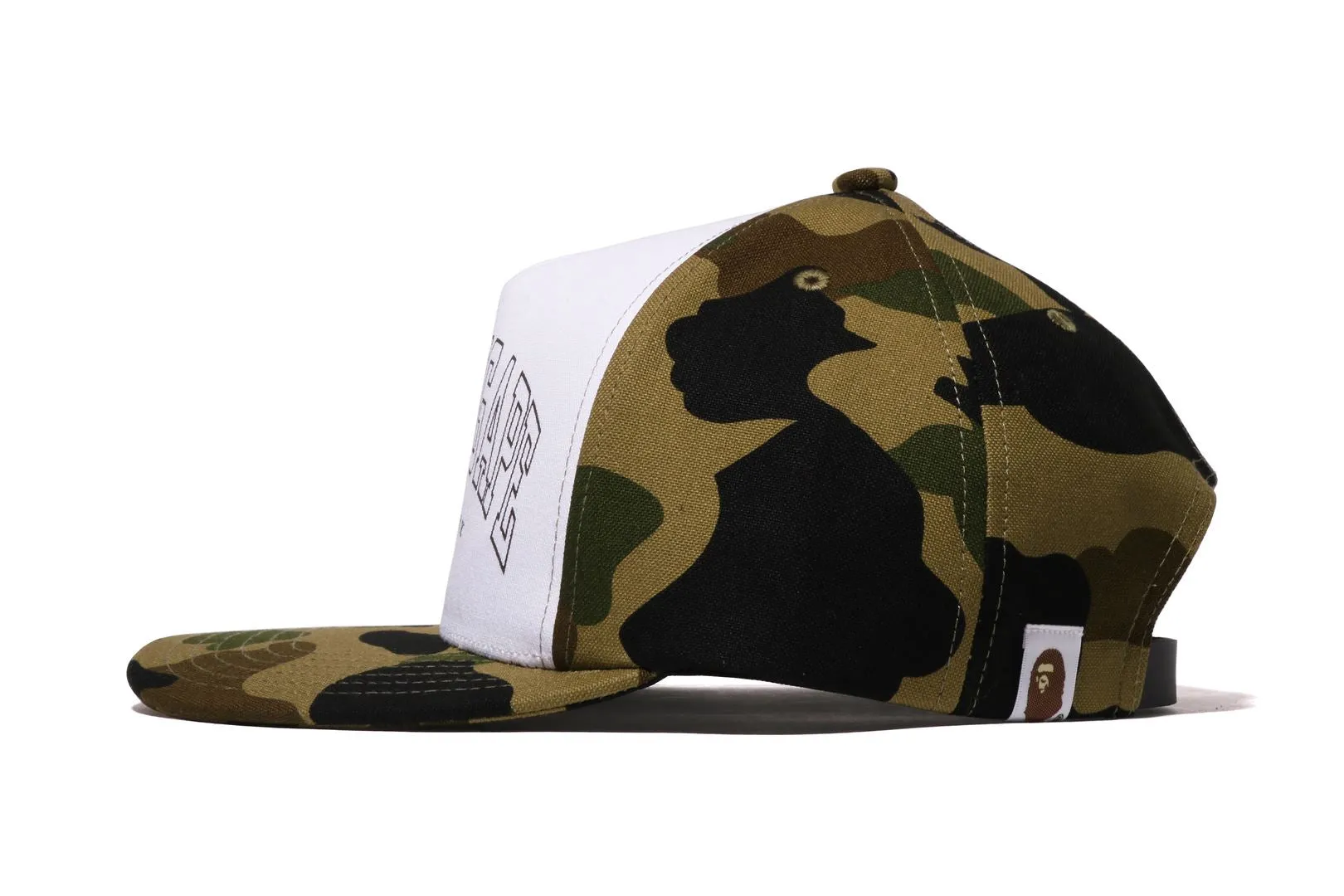 1ST CAMO CAP sold by Bape product image thumbnail 3