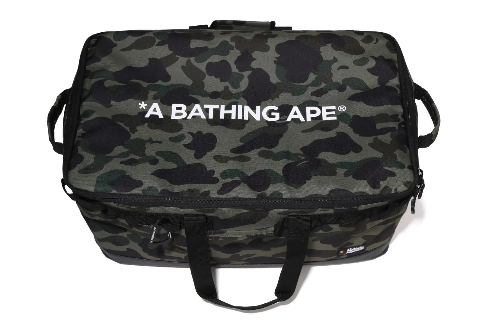 BAPE CAMO MULTI GEAR CONTAINER L sold by Bape product image thumbnail 5