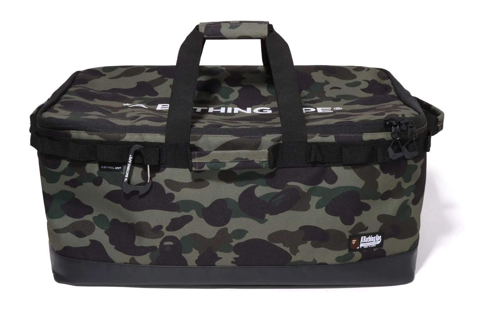 BAPE CAMO MULTI GEAR CONTAINER L sold by Bape