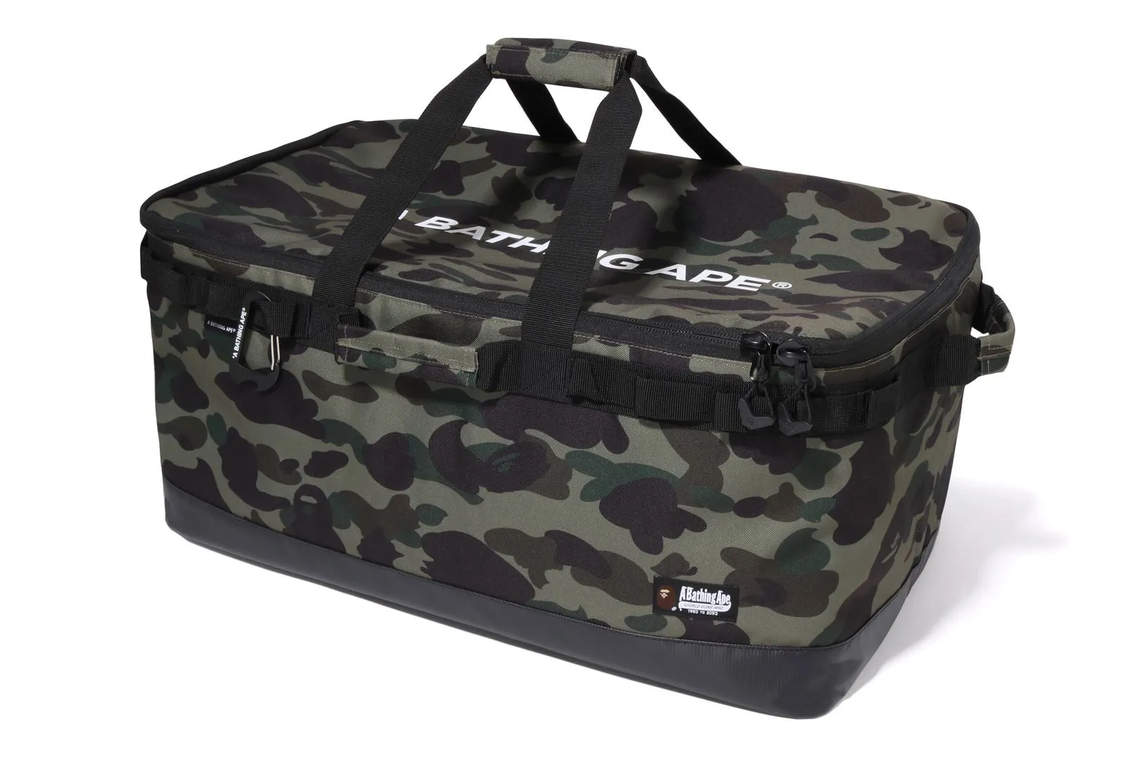 BAPE CAMO MULTI GEAR CONTAINER L sold by Bape product image thumbnail 2