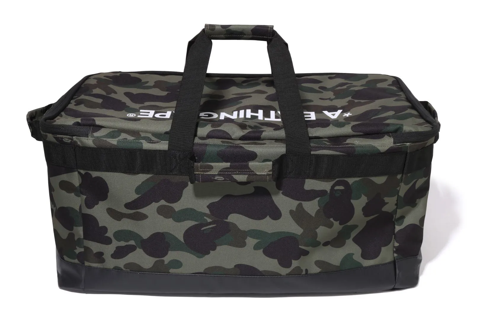 BAPE CAMO MULTI GEAR CONTAINER L sold by Bape product image thumbnail 3