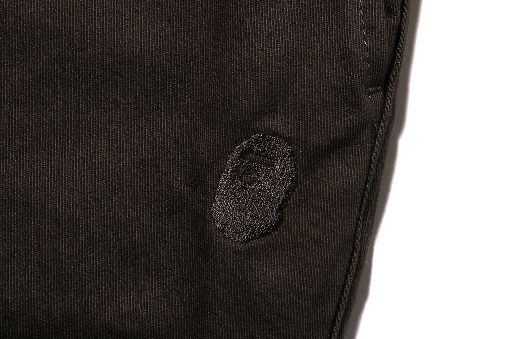 ONE POINT LOOSE FIT CHINO SHORTS sold by Bape product image thumbnail 3