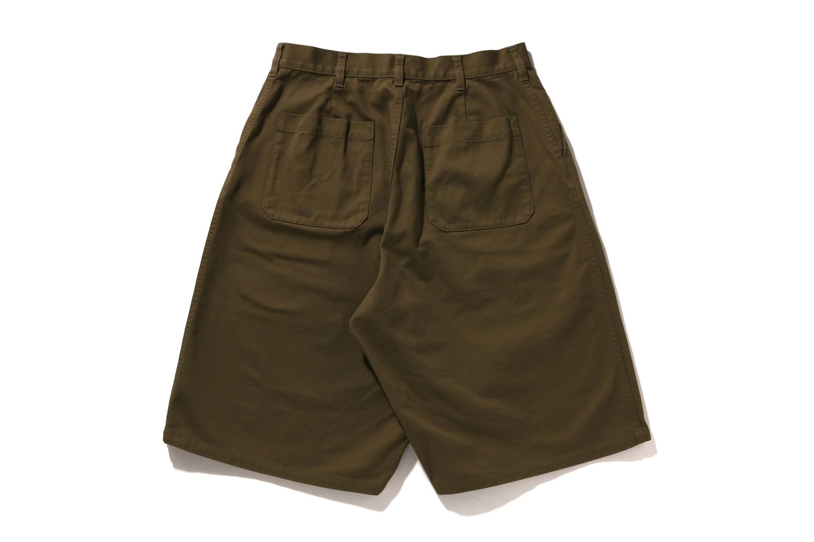 ONE POINT LOOSE FIT CHINO SHORTS sold by Bape product image thumbnail 6