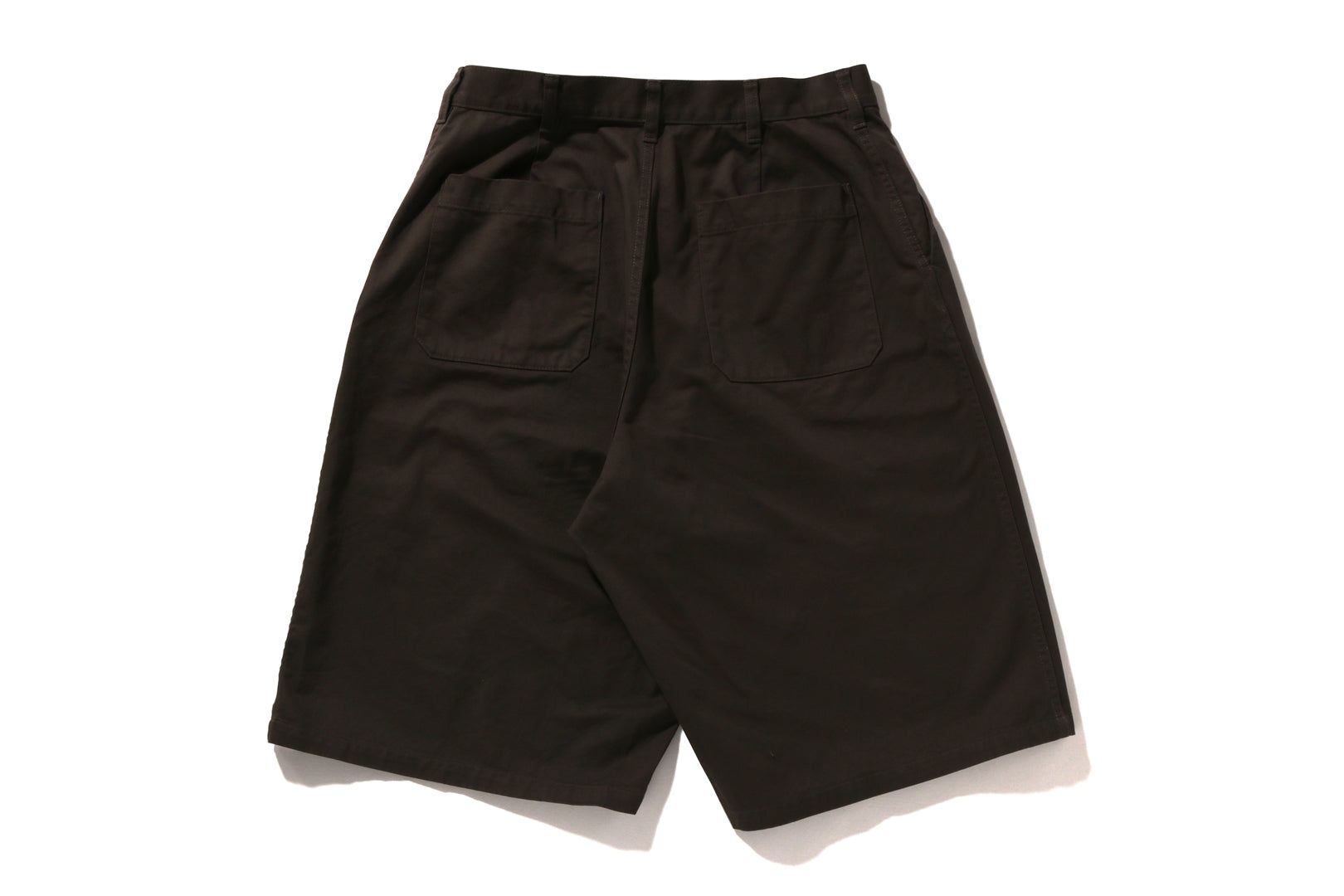 ONE POINT LOOSE FIT CHINO SHORTS sold by Bape product image thumbnail 2