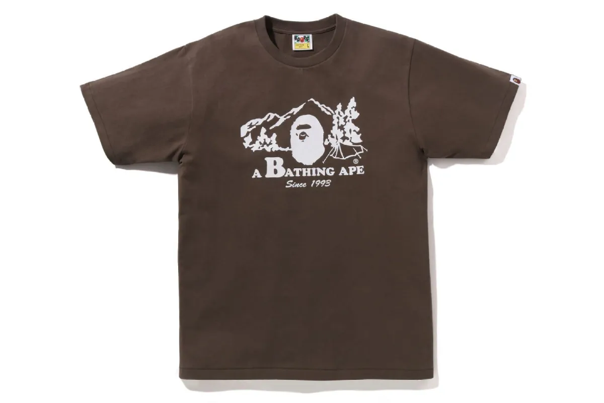 BAPE CAMP TEE sold by Bape