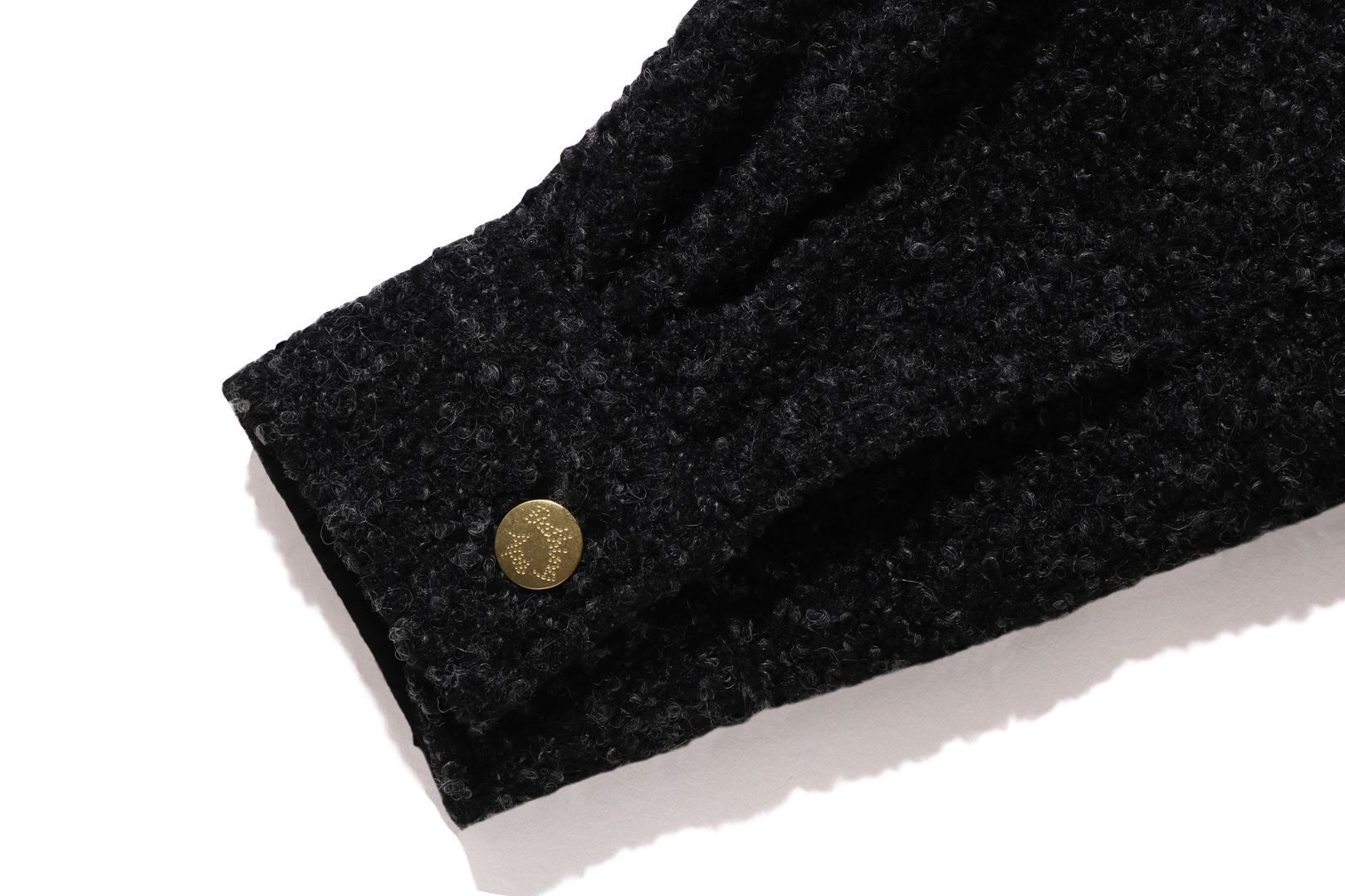 BAPE TWEED SHIRT sold by Bape product image thumbnail 3
