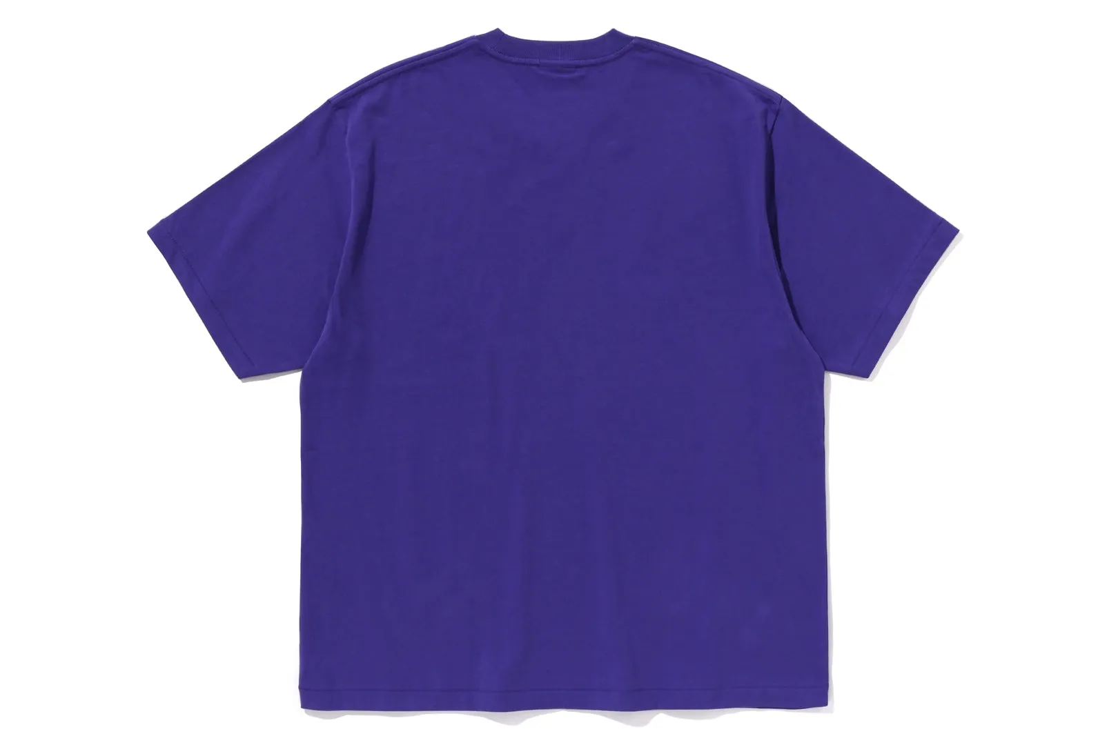 GOTHIC COLLEGE RELAXED FIT TEE sold by Bape product image thumbnail 2