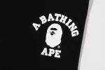 COLLEGE WIDE FIT SWEAT PANTS sold by Bape