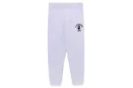 COLLEGE WIDE FIT SWEAT PANTS sold by Bape