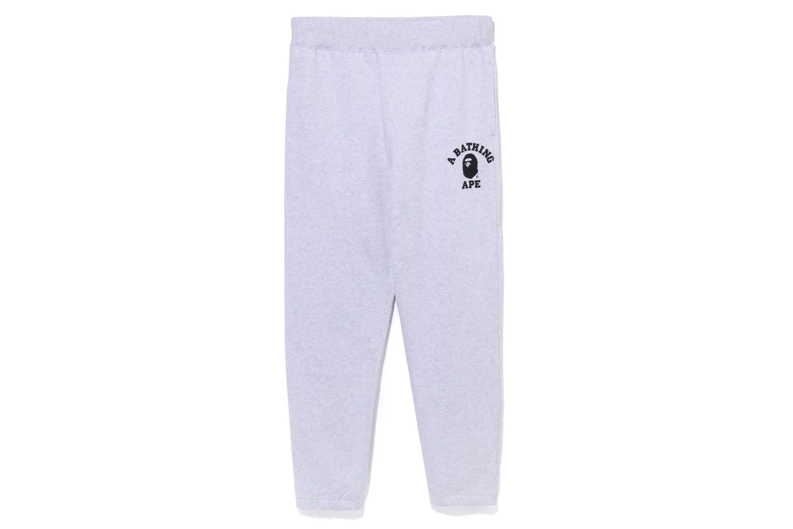 COLLEGE WIDE FIT SWEAT PANTS sold by Bape product image thumbnail 5
