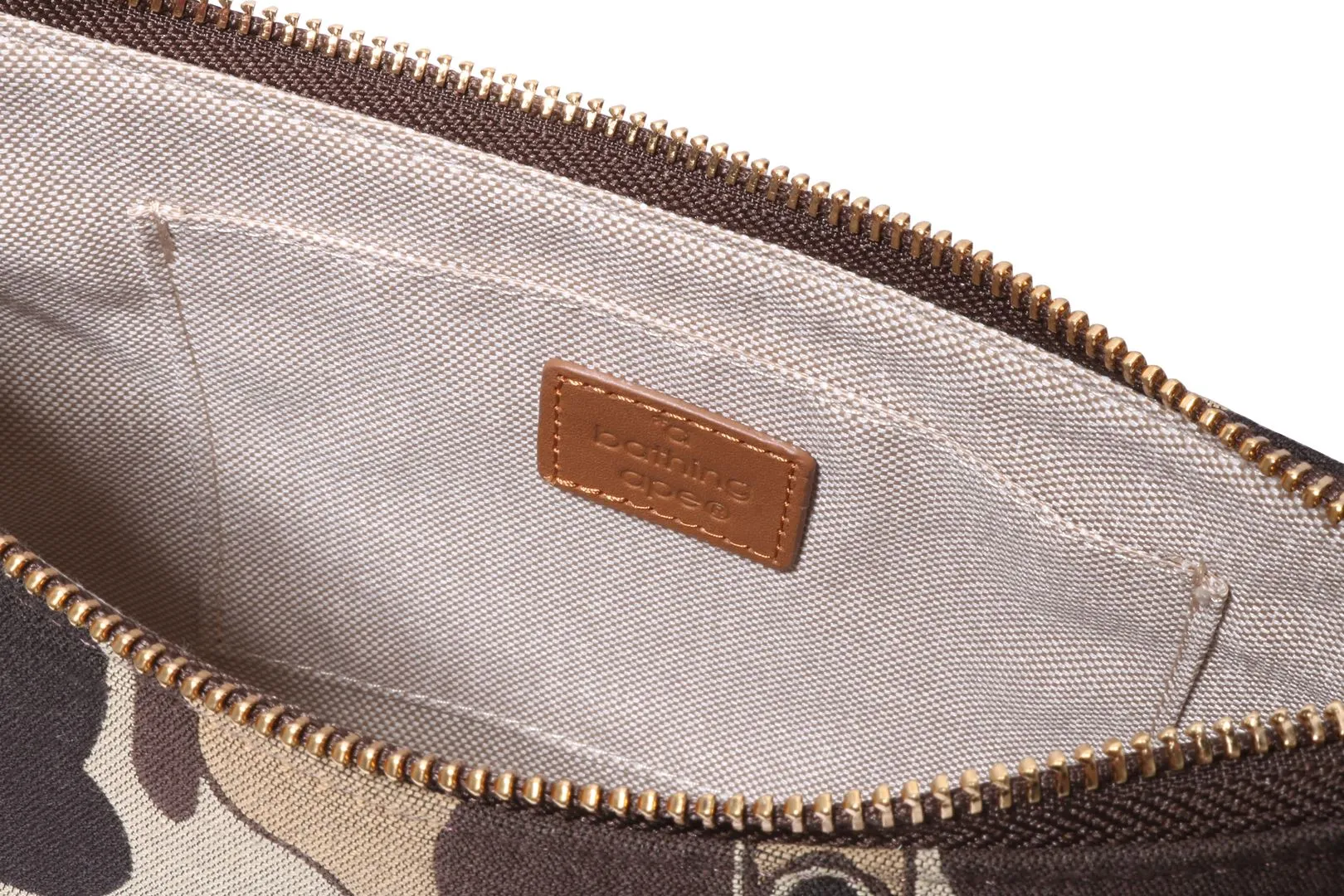 COOKIE CAMO 2 HAND BAG sold by Bape product image thumbnail 5