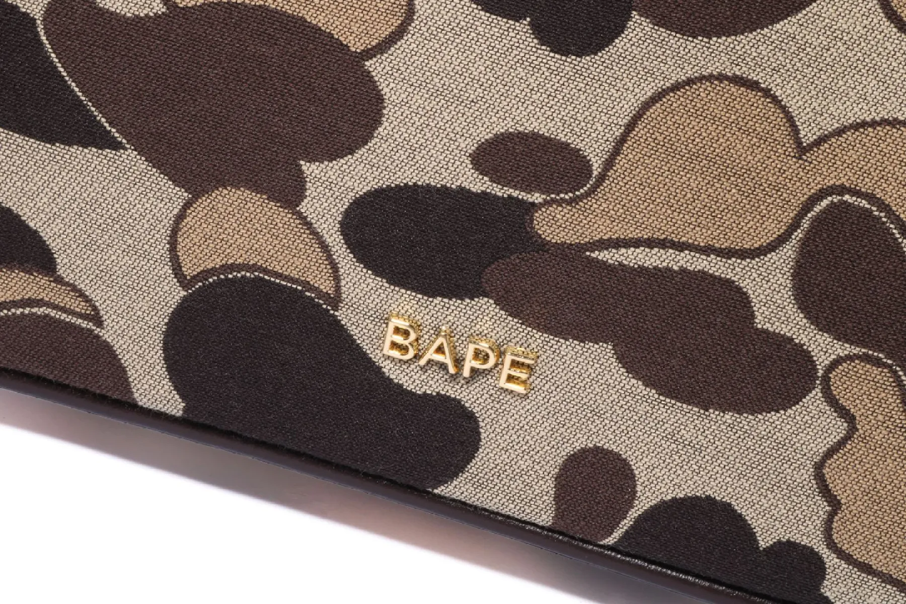 COOKIE CAMO 2 HAND BAG | Parallel