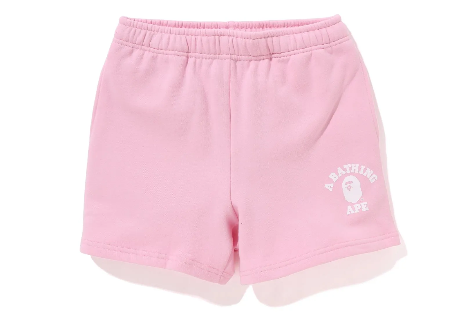 COLLEGE SWEAT SHORTS sold by Bape product image thumbnail 5