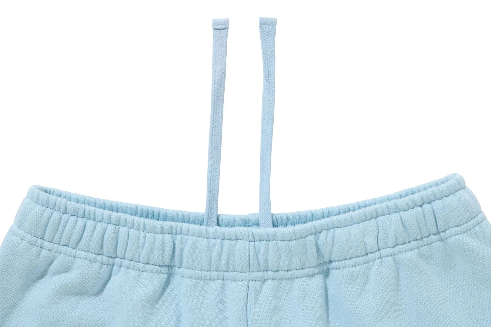 COLLEGE SWEAT SHORTS sold by Bape product image thumbnail 4