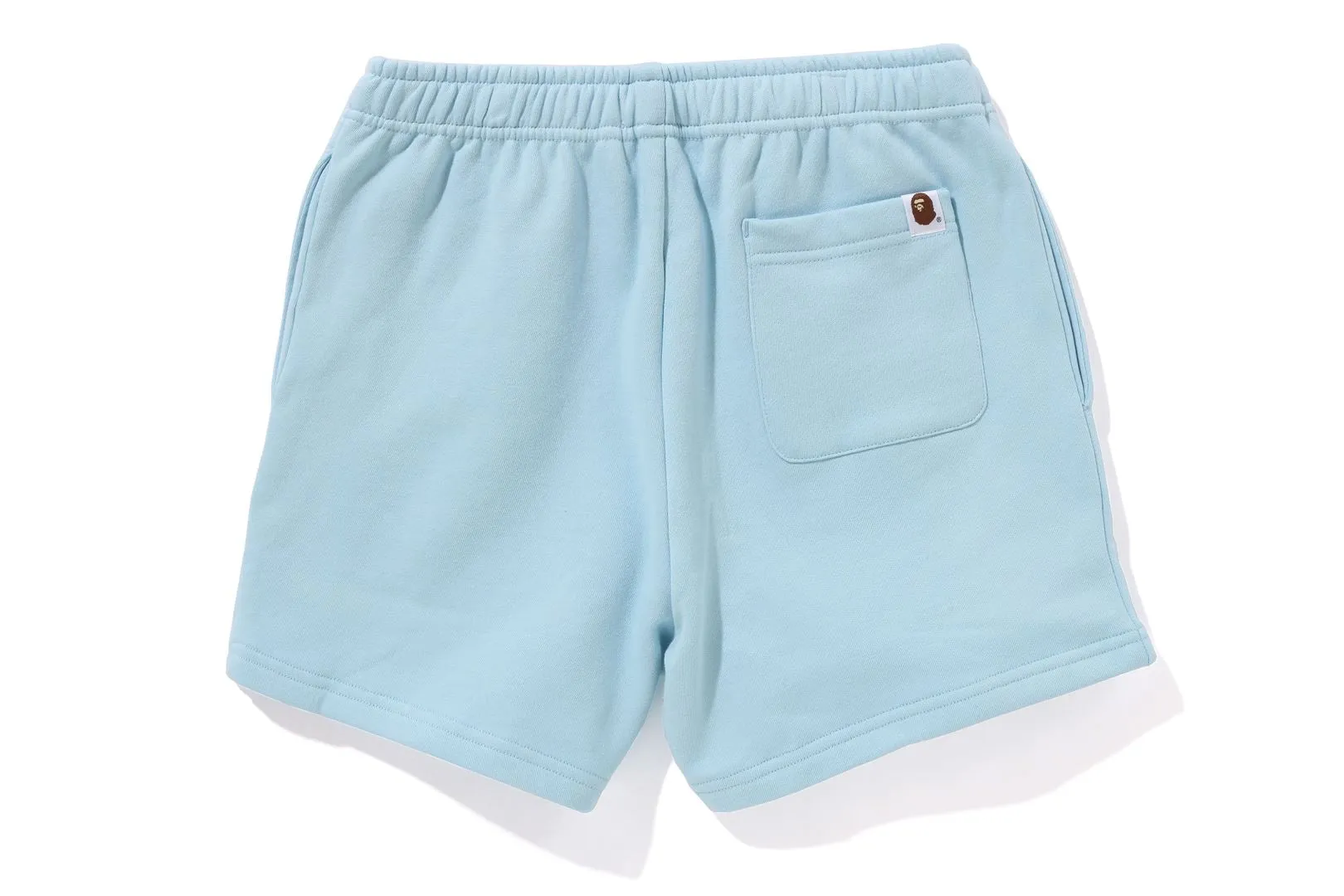 COLLEGE SWEAT SHORTS sold by Bape product image thumbnail 2
