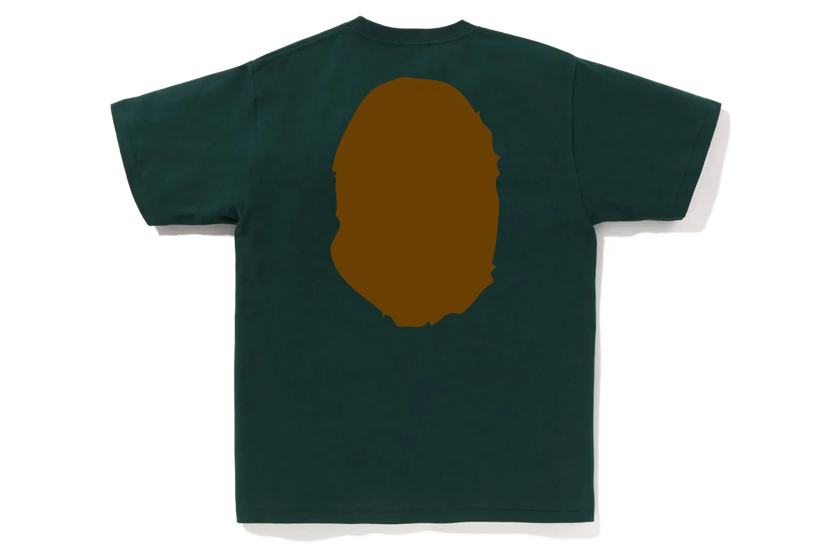BIG APE HEAD TEE sold by Bape product image thumbnail 4