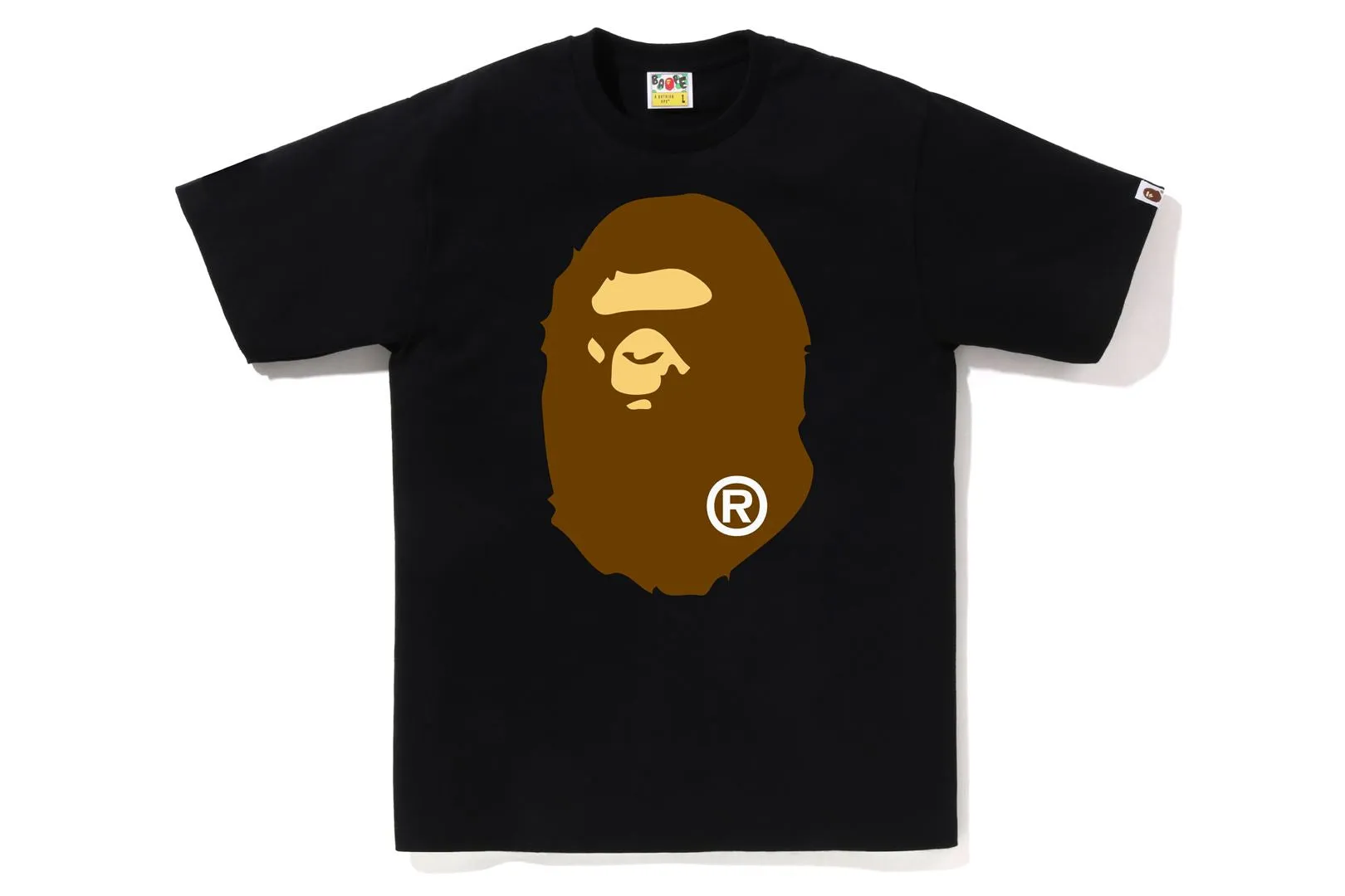 BIG APE HEAD TEE sold by Bape