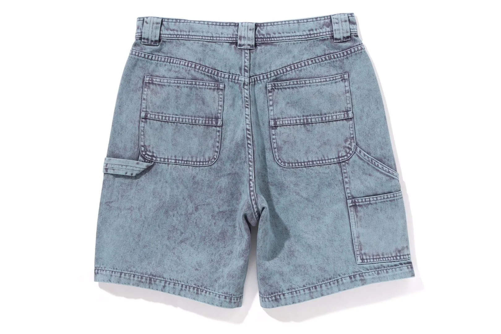 ACID WASH WORK SHORTS sold by Bape product image thumbnail 2