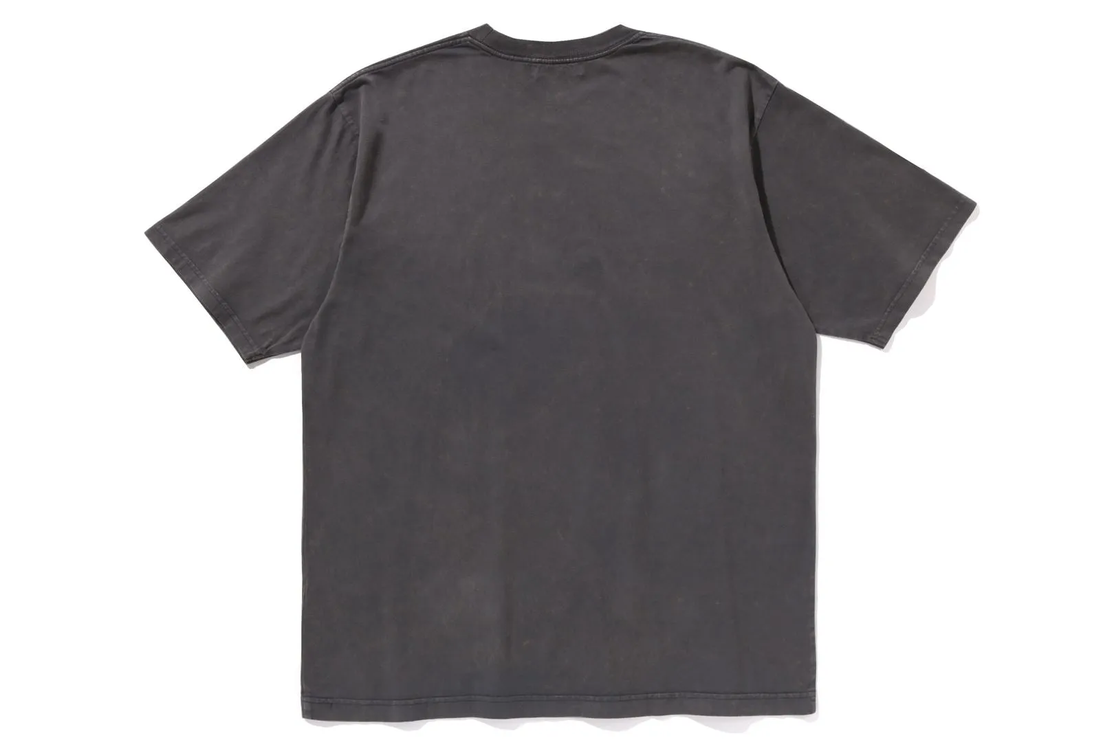 OVERDYE COLLEGE RELAXED FIT TEE sold by Bape product image thumbnail 5