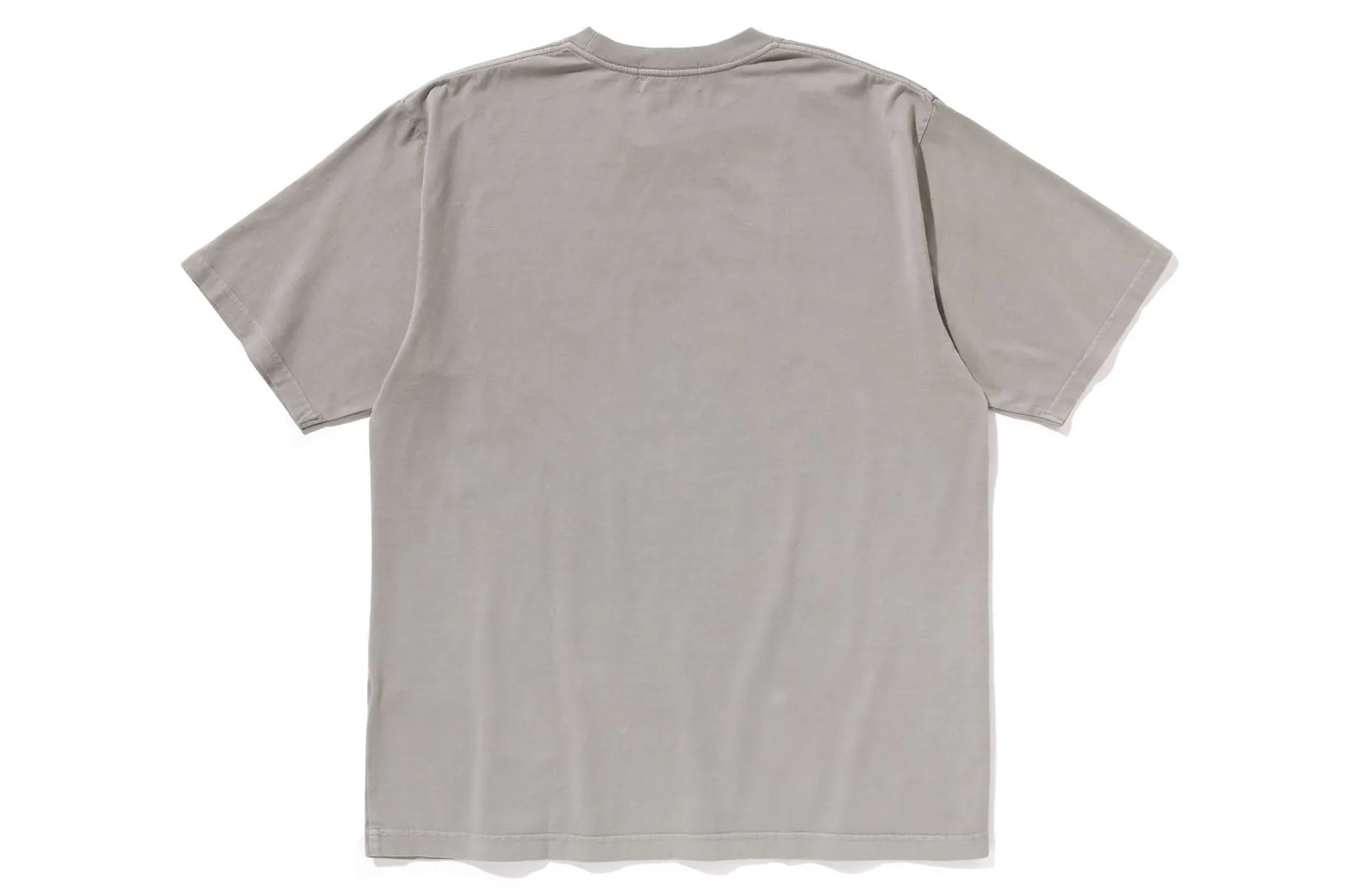 OVERDYE COLLEGE RELAXED FIT TEE sold by Bape product image thumbnail 2