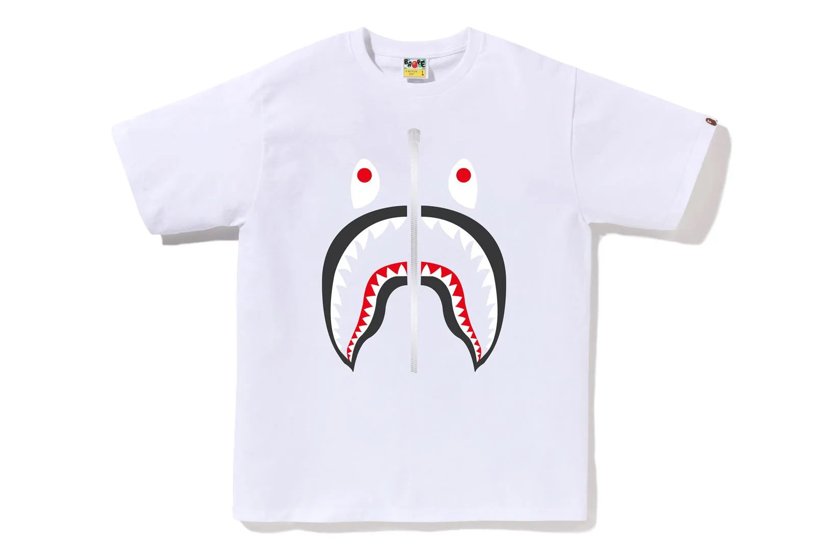 SHARK TEE sold by Bape product image thumbnail 2