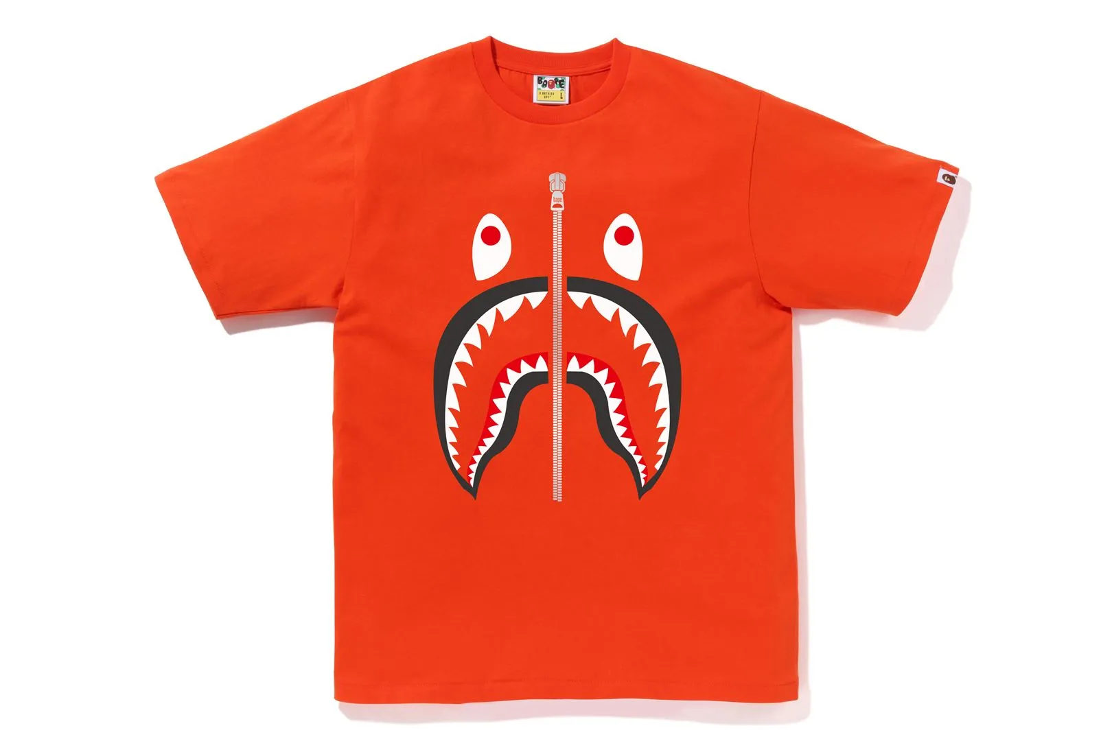 SHARK TEE sold by Bape product image thumbnail 5