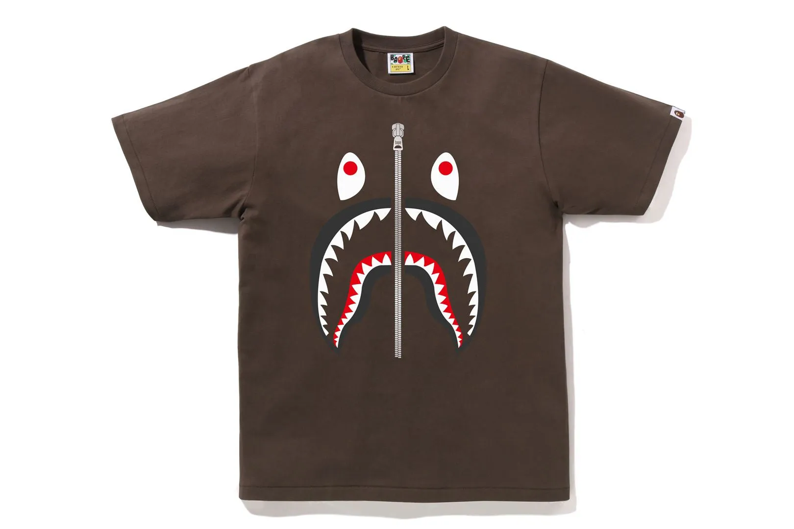 SHARK TEE sold by Bape product image thumbnail 3