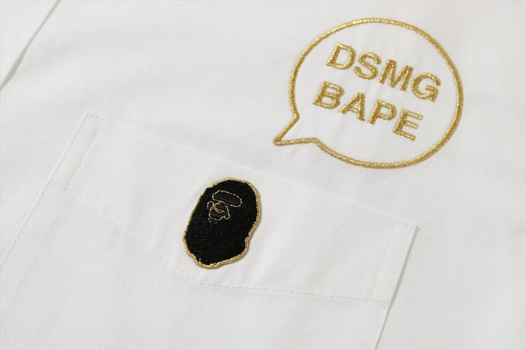 【 BAPE X DSMG 】BD SHIRT sold by Bape product image thumbnail 2