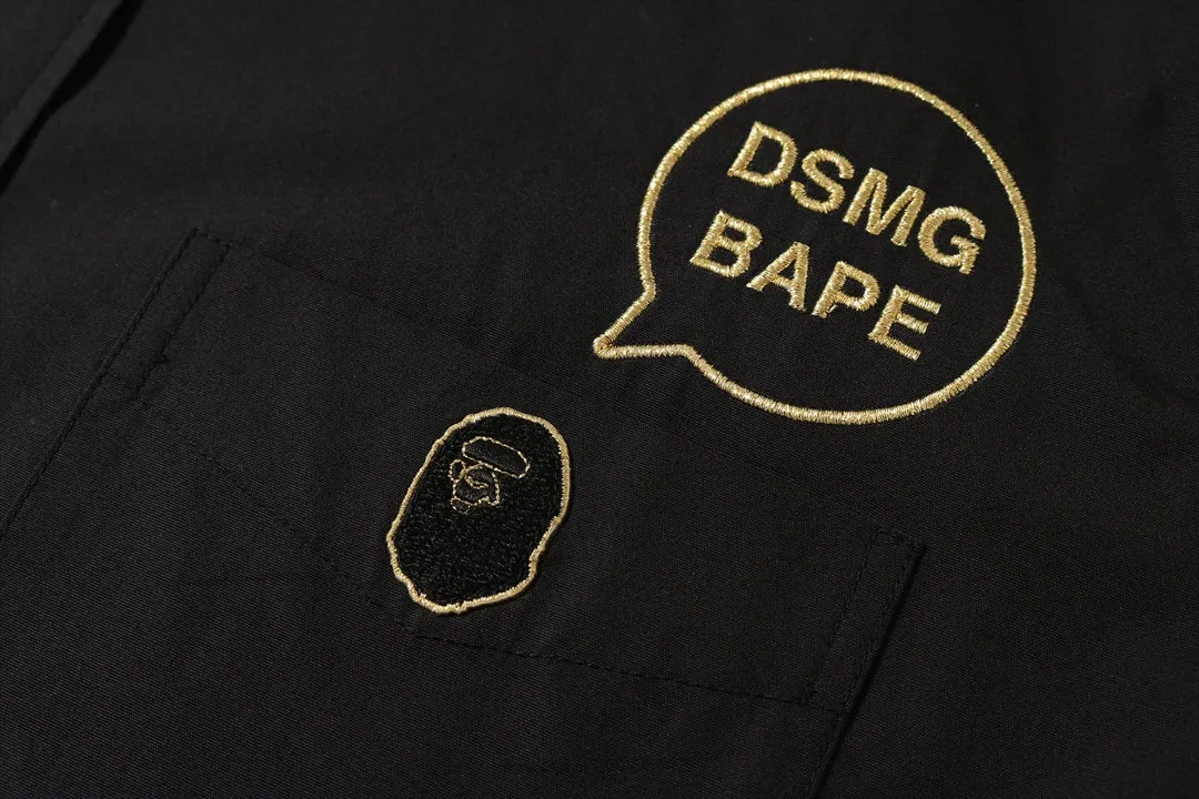 【 BAPE X DSMG 】BD SHIRT sold by Bape product image thumbnail 4