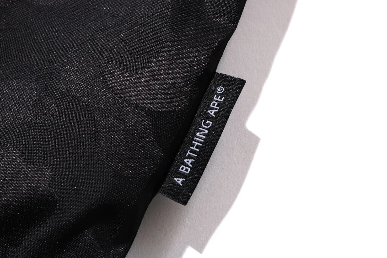 ABC CAMO POLYESTER JACQUARD COLLEGE COACH JACKET sold by Bape product image thumbnail 5