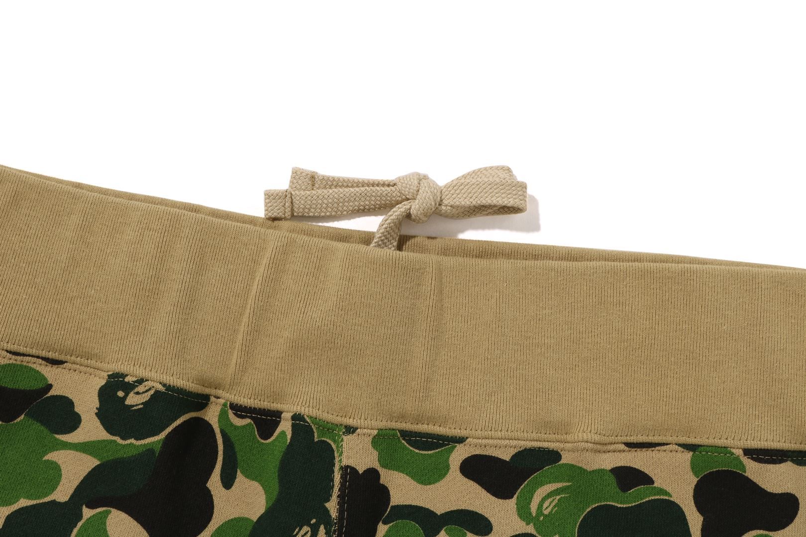 ABC CAMO SWEAT PANTS sold by Bape product image thumbnail 3