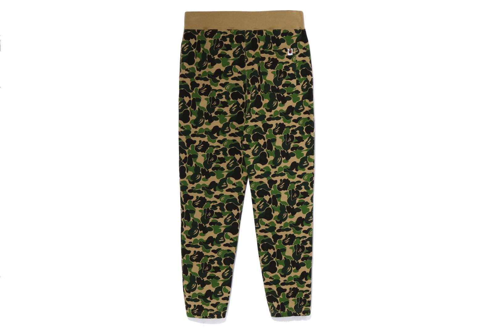 ABC CAMO SWEAT PANTS sold by Bape product image thumbnail 2